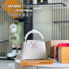 LV Capucines Bags